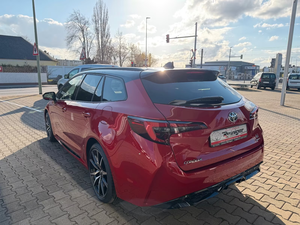 Toyota Corolla 20L Hybride TS GR Sport Break Automatique Économe en Carburant Familiale Conduite à Gauche Exportation - Product Image 6