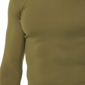 Mens Long Sleeve Rash Guard Custom Logo UPF 50+ UV Protection Quick Dry <b>Surf</b> Swim Compression Shirt Top - Product Image 2