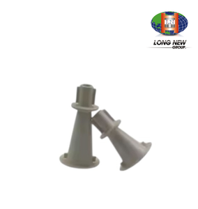 ที่วางคันเบ็ดตกปลาสีเทาแบบกำหนดเอง LONGNEW ทำจาก ABS/PC/PP สำหรับเรือยาง ผลิตแบบ OEM - Product Image 3