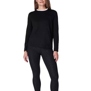 Alto rendimiento, buena calidad, cómodo, nuevo diseño, la mejor calidad, diseño Premium, camisetas de manga larga para mujer para adultos - Product Image 1