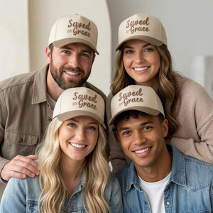Casquette de baseball bicolore personnalisable avec broderie de votre logo, en coton, 5 panneaux, structurée, unisexe, vente en gros, usine OEM - Product Image 6