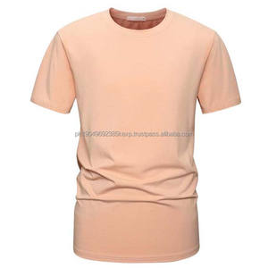 T-shirts pour hommes à manches courtes en coton et polyester, tendance, vente en gros, best-sellers, qualité supérieure, prix bas, été - Product Image 1