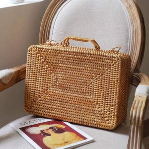 Maleta de viaje vintage Rectangular, diseño personalizado, marca privada, maletas grandes, conjunto de equipaje de transporte - Product Image 6