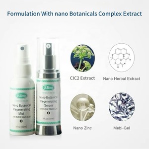 Etiqueta privada 7 días blanqueamiento de la piel Peeling Aqua Laser ácido de caña de azúcar con ácido hialurónico y juego de belleza a base de hierbas - Product Image 2