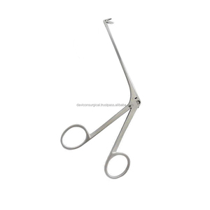 Pinzas nasales Blakesley Weil de acero inoxidable con acabado mate manual 90 en ángulo - Product Image 5