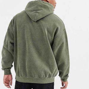 custom embroidery mens <b>hoodies</b> vintage streetwear mens hoodie mens <b>hoodies</b> for online brands Low MOQ - Product Image 3