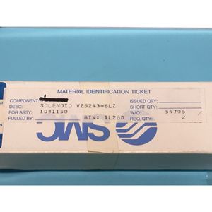 Válvula Solenoide SMC VZ5243-6LZ, 142062 - Equipo y Piezas de Semiconductores de Confianza de Global Legacy Semiconductor - Product Image 6
