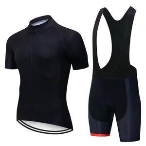 High Quality Lightweight Printed Short Sleeve Cycling Uniform for Men Unisex Road Bike Wear Plus Size Outdoor Cycling - Product Image 3
