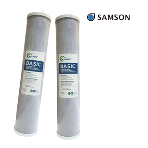 Filtro de Carbón Activado de 20 Pulgadas para Mejorar el Sabor, Filtración POE, Distribuidor Certificado, en Stock - Product Image 1