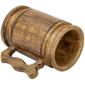 Tasse en bois faite à la main pour la maison bureau hôtel tasse à café en bois tasse à thé avec la meilleure qualité - Product Image 4