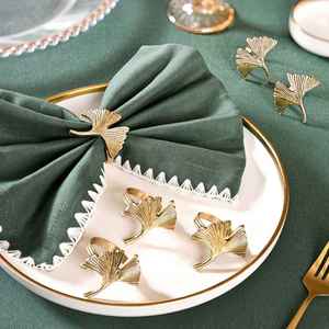 Stylish dining <b>decor</b> contemporary table setting festive home <b>decor</b> <b>winter</b> celebration <b>decor</b> christmas party supplies holiday - Product Image 6
