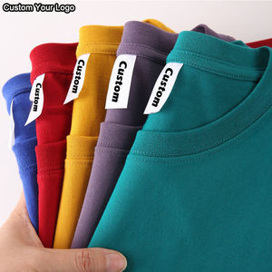 เสื้อยืดผู้ชายสีขาวพิมพ์ลายสกรีน ทรงปกติ ผ้าฝ้าย 100% เนื้อหนา แห้งเร็ว ไม่เป็นขุย ระบายอากาศได้ดี - Product Image 1