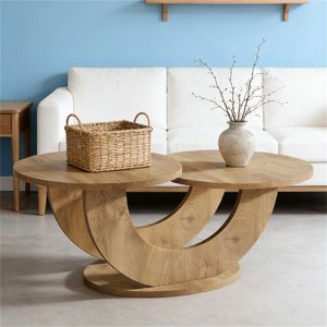 Tavolino da Caffè Utilizzabile Come Tavolino Centrale, da Cocktail o da Divano - Product Image 4