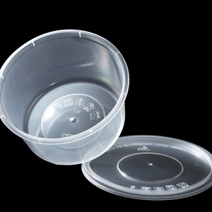 Turnkey Solutions Disposable Food Packaging Round PP Plastic Food Container OEM ODM Sample Available Supplier <b>Lunch</b> <b>Box</b> - Product Image 2