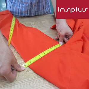 INSPLUS เวียดนาม บริการตรวจสอบคุณภาพเสื้อผ้าก่อนส่งออก สำหรับมืออาชีพ  ผู้ตรวจสอบคุณภาพ QC - Product Image 1