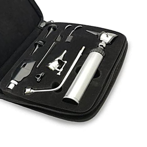Best Design ENT Diagnostic Optic Surgical <b>Tools</b> Set Manual Stainless Steel Curved Straight Blade <b>Kits</b> Ce Certified - Product Image 6