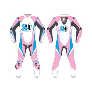 ชุดแข่งรถมอเตอร์ไซด์ของผู้ชายชุดแข่งรถมอเตอร์ไซด์สากลชุดแข่งรถมอเตอร์ไซค์แบบถอดได้ - Product Image 1