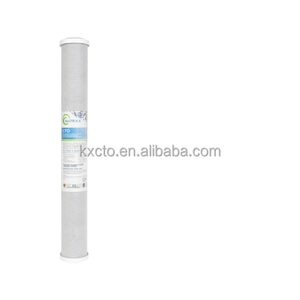Filtre durable pour la réduction des contaminants chimiques pour systèmes de recharge de filtres à eau – Filtre à eau le mieux noté et le plus vendu sur le marché - Product Image 1