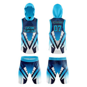Fabricant d'uniformes de football 7V7 à prix avantageux avec vos propres designs et styles, vêtements de sport pour club, équipe de jeunes, sublimation personnalisée - Product Image 5
