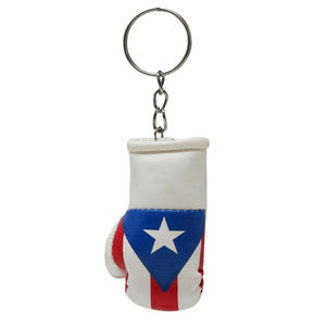 Nuevo Llavero con Diseño de Guantes de Boxeo Miniatura, Diseña Tus Propios Guantes de Boxeo de Cuero Profesionales, Llavero de Alta Calidad - Product Image 3