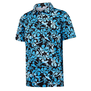 เสื้อโปโลผู้ชายไซส์ใหญ่แบบซับลิเมชั่นสั่งทำได้ ลดราคาพิเศษ สินค้ามาใหม่ เสื้อโปโลซับลิเมชั่นแห้งเร็ว สกรีนโลโก้ได้ เสื้อโปโลผู้ชายคุณภาพดีที่สุด - Product Image 4