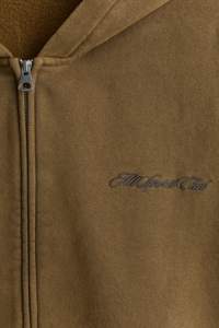 Sudadera con capucha de alta calidad para hombre, tela gruesa de invierno, chaqueta informal con capucha, suministro al por mayor - Product Image 3