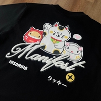 T-shirt Oversize Boxy à Bon Prix 100% Coton Streetwear avec Logo Brodé Personnalisé Collection Été pour Femmes Hommes Grandes Tailles