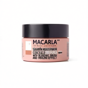 Corrector Multiusos de 12 Horas con Brocha para Difuminar y Efecto Congelante - Product Image 2