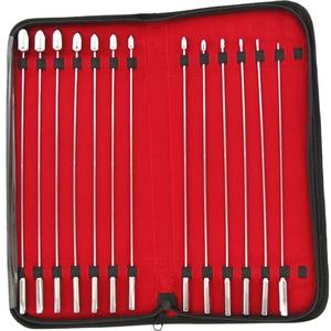 ชุดขยายมดลูกเครื่องมือสำหรับผ่าตัด8ชิ้น - Product Image 2