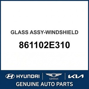 กระจกรถยนต์ใหม่ ix35 รุ่น 861102E310 - Product Image 1