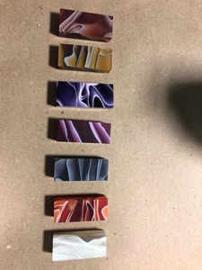 แท่งอะคริลิกใสขนาด 19 มม. บริษัทมูเกช รับหล่อขึ้นรูป ทนความร้อน ความยาวตามสั่ง บริการขัดและตัด  โกจัต  อินเดีย - Product Image 3