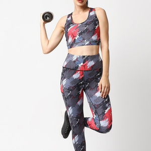 Women's Activewear Sports <b>Bra</b> 2026 Latest Style High for Yoga Gym Breathable High Support Quick Dry Custom Fabric Front Logo - Product Image 5