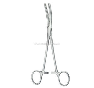 High Quality WARSAW MEDICAL Fergusson Arteryy Forcep Stainless Steel Instruments | needle holder - Product Image 4