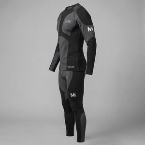 Conjunto de Yoga sin Costuras con Logotipo Personalizado, Cintura Alta, Compresión, Traje Deportivo Unisex, Leggings con Efecto Push-Up, Sujetador Deportivo, Ropa de Fitness - Product Image 5