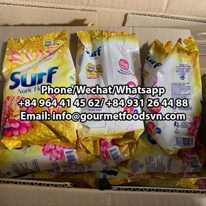 ผงผงซักฟอกแบบใช้แล้วทิ้งสำหรับเสื้อผ้าที่มีกลิ่นหอมละมุน720กรัม x 18ชิ้น/กล่องจากเวียดนาม - Product Image 3