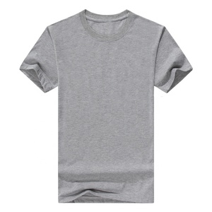 Camiseta de Hombre de Alta Calidad 100% Algodón, con Logotipo Personalizado, Estampado de Letras, Estilo Formal, en Stock, Lote de Ropa Usada - Product Image 3
