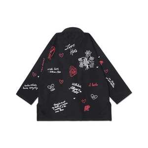 Professional Grade Custom Black BJJ Gi Uniform Front Lightweight Cotton Stretch Jiu Jitsu Training Suit for Men Women Adults - Product Image 4