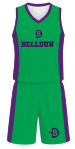 Uniforme de basket-ball - Product Image 2