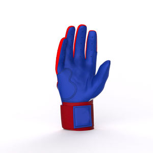Gants de frappe en cuir Cabretta de qualité professionnelle - Rembourrage stratégique pour la réduction des vibrations et une meilleure adhérence - Product Image 4
