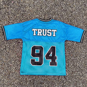 T-shirt en maille respirante pour homme, séchage rapide, polyester, léger, pour sport, gym, fitness, course à pied, entraînement, avec logo personnalisé - Product Image 5