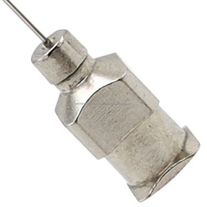Cánula de cámara anterior McIntyre, instrumento quirúrgico oftálmico manual de acero inoxidable con certificación CE para irrigación en cirugía ocular - Product Image 6