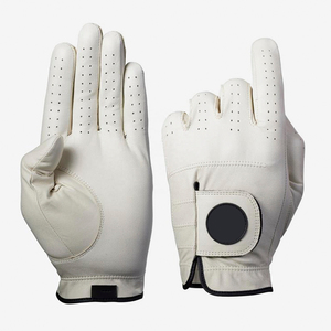 Gants de golf durables et respirants pour la main gauche, gants de sport ergonomiques pour l'entraînement unisexe, pour les compétitions de golf professionnelles - Product Image 3