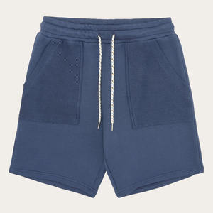 Shorts de sport athlétiques pour hommes, style jogging, fitness, nouvelle collection, prix de gros, personnalisation possible. - Product Image 1