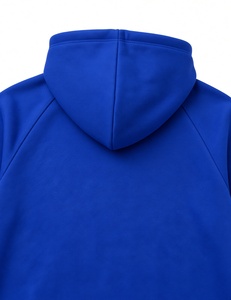 Sweat à capuche en chenille Zeta Phi Beta pour femme, bleu royal, avec broderie de lettres grecques et emblème de la sororité 1920 - Product Image 5