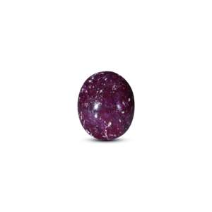 Natural Star Ruby Loose Gemstone 11.75 Carat Trillion Cut Certified Wholesale - Product Image 1