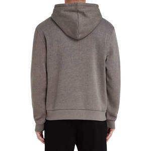 Sweat-shirts pour hommes personnalisés avec logo, lavage à l'acide, couleur unie, hiver, 100% coton, coupe-vent, respirant, haute qualité, écologiques, vente en gros - Product Image 5