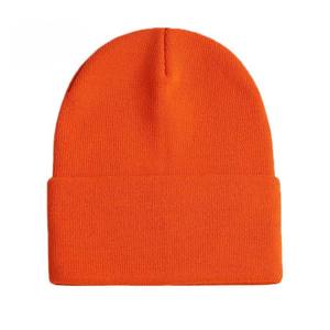 Gorro de Punto de Doble Capa con Combinación de Colores Personalizada para Marcas de Ropa, Colecciones de Invierno de Marca Privada y Compradores Mayoristas - Product Image 4