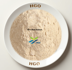 โรงงาน HGO จัดจำหน่ายสารสกัดรำข้าวบริสุทธิ์จากธรรมชาติ เกรดอาหาร ซีราไมด์ 5% สารสกัดมาตรฐาน - Product Image 1