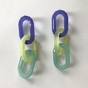 Material decorativo de cadena de resina de diseño de la mejor calidad para manualidades y decoración de paredes por Abdul Rehman Enterprises. - Product Image 1