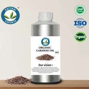 Aceite Esencial de Comino Orgánico de Calidad de Exportación (Carum carvi) Destilado al Vapor, Formulación Cosmética, Proveedor a Granel en India - Product Image 5